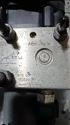 Автозапчасти б/у абс за renault zoe bose ссылки oem iam 472108051r  0265240042 Автозапчасти б/у абс за renault zoe bose ссылки oem iam 472108051r  0265240042