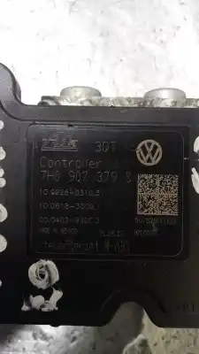 Piesă de schimb auto la mâna a doua abs pentru volkswagen t5 transporter/furgoneta 2.5 tdi referințe oem iam 10092603103 7h0907379s 10061830091 10021200194