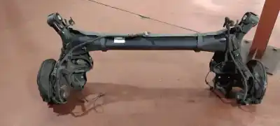 Peça sobressalente para automóvel em segunda mão charrió / suporte de eixo de trás por renault kadjar experience referências oem iam 