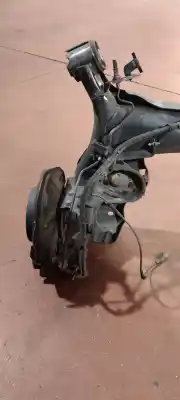 Pezzo di ricambio per auto di seconda mano asse posteriore per renault kadjar experience riferimenti oem iam   