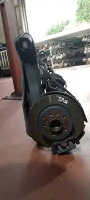 Pezzo di ricambio per auto di seconda mano asse posteriore per renault kadjar experience riferimenti oem iam   