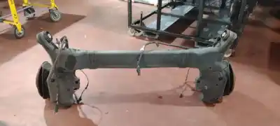 Pezzo di ricambio per auto di seconda mano asse posteriore per renault kadjar experience riferimenti oem iam   