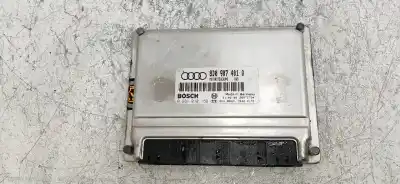 Pezzo di ricambio per auto di seconda mano centralina motore per audi a4 b5 avant (8d5) 2.5 tdi riferimenti oem iam 0281010159