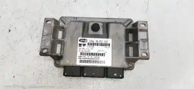 Peça sobressalente para automóvel em segunda mão centralina de motor uce por citroen c3 1.4 16v sensodrive x-tr referências oem iam 9656304480
