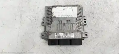 Second-hand car spare part ecu engine control for citroen c4 lim. exclusive oem iam references 9678628780