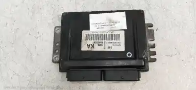 Second-hand car spare part ecu engine control for chevrolet lacetti se oem iam references 5wy1e01b