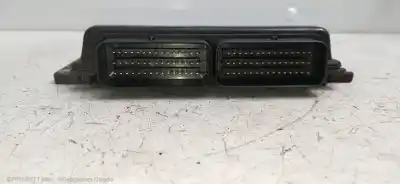 Second-hand car spare part ecu engine control for chevrolet lacetti se oem iam references 5wy1e01b  96435547