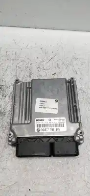 Peça sobressalente para automóvel em segunda mão centralina de motor uce por bmw serie 1 berlina (e81/e87) 120d referências oem iam 0281011416