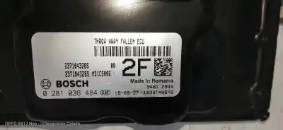 Second-hand car spare part ecu engine control for dacia duster ii comfort oem iam references 0281036484  2371043285