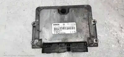 Second-hand car spare part ecu engine control for fiat stilo (192) 1.9 jtd cat oem iam references 0281010337
