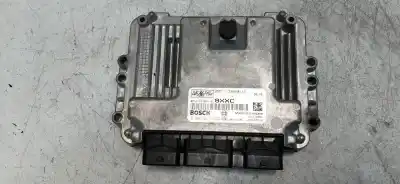 Peça sobressalente para automóvel em segunda mão centralina de motor uce por ford focus lim. (cb4) trend referências oem iam 0281015242