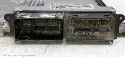 Second-hand car spare part ecu engine control for ford focus lim. business oem iam references 0281033067  f1f112a650ya f1f112b684ad