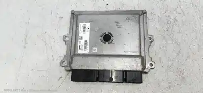 Peça sobressalente para automóvel em segunda mão centralina de motor uce por renault clio iv dynamique referências oem iam 237105499r