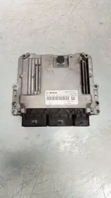 Peça sobressalente para automóvel em segunda mão centralina de motor uce por renault kadjar experience referências oem iam 0281032226