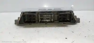 Pezzo di ricambio per auto di seconda mano centralina motore per renault megane ii berlina 5p dynamique riferimenti oem iam 0281013366 8200631560 8200601334