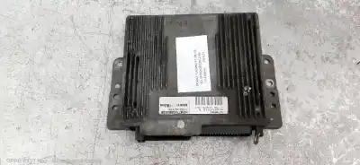 Second-hand car spare part ecu engine control for renault laguna (b56) 1.8 mono cat oem iam references hom7700864458