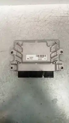 Second-hand car spare part ecu engine control for renault zoe entry oem iam references 237d40225r