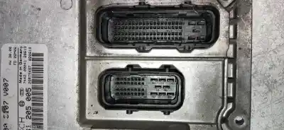 Second-hand car spare part ecu engine control for smart coupe 0.6 turbo cat oem iam references 0261205005  0003107v007