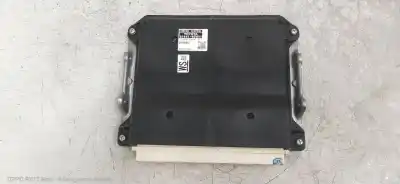 Ecu engine control toyota land cruiser j15 basis 8966160w80