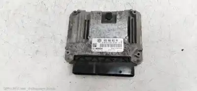 Pezzo di ricambio per auto di seconda mano centralina motore per volkswagen golf v variant (1k5) advance riferimenti oem iam 0281014061