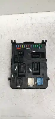 Peça sobressalente para automóvel em segunda mão caixa de fusíveis e relés por citroen c6 básico referências oem iam 9661940180