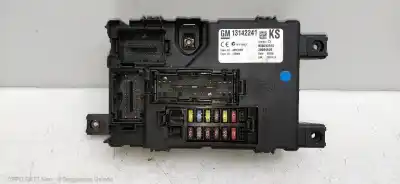Second-hand car spare part fuse box unit for opel corsa d cmon oem iam references 13142241