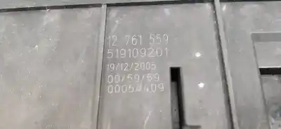 Second-hand car spare part fuse box unit for saab 9-3 (ys3f e79 d79 d75) 1.9 tid oem iam references 12761559  51909201