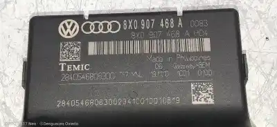 Автозапчастина б/у електронний модуль для audi a1 (8x) attraction посилання на oem iam 8x0907468a   Автозапчастина б/у електронний модуль для audi a1 (8x) attraction посилання на oem iam 8x0907468a
