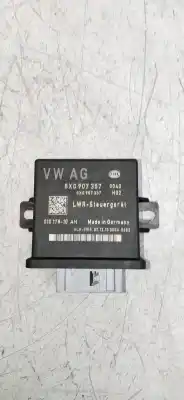 Second-hand car spare part electronic module for audi a1 (8x) attraction oem iam references 8x0907357 Second-hand car spare part electronic module for audi a1 (8x) attraction oem iam references 8x0907357