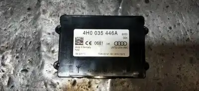 İkinci el araba yedek parçası ELEKTRONIK MODÜL için AUDI A3 (8V)  OEM IAM referansları 4H0035446A  