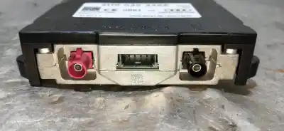 Second-hand car spare part electronic module for audi a3 (8v) ambiente oem iam references 4h0035446a  