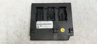 Peça sobressalente para automóvel em segunda mão módulo eletrônico por audi a1 sportback (8xa) ambition referências oem iam 8x0907063g