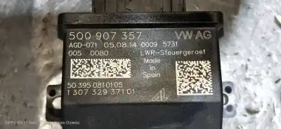 Second-hand car spare part electronic module for audi a3 (8v) ambiente oem iam references 5q0907357  