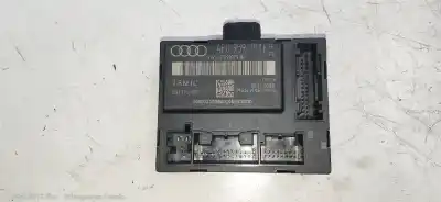 Peça sobressalente para automóvel em segunda mão módulo eletrônico por audi a6 berlina (4f2) 2.0 16v tfsi referências oem iam 4f0959793e