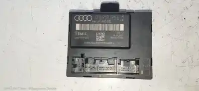 Peça sobressalente para automóvel em segunda mão módulo eletrônico por audi a6 berlina (4f2) 2.0 16v tfsi referências oem iam 4f0959795e
