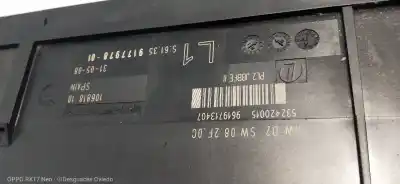 Second-hand car spare part electronic module for bmw serie 1 coupe (e82) 120d oem iam references 61359177978  