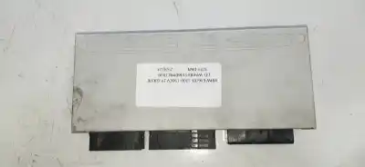 Second-hand car spare part electronic module for bmw serie 3 coupe (e46) 320 cd oem iam references 61356944842