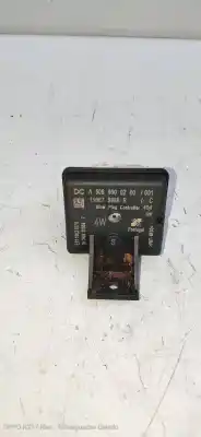 Peça sobressalente para automóvel em segunda mão módulo eletrônico por dacia duster ii comfort referências oem iam a6089000200