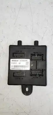 Peça sobressalente para automóvel em segunda mão módulo eletrônico por dacia duster ii comfort referências oem iam 231a09335r