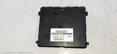 Peça sobressalente para automóvel em segunda mão módulo eletrônico por dacia duster ii comfort referências oem iam 285252003r