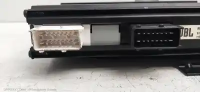 Second-hand car spare part electronic module for citroen c6 básico oem iam references 9662695480  