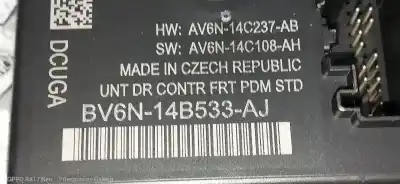 Second-hand car spare part electronic module for ford focus lim. (cb8) edition oem iam references bv6n14b533aj  
