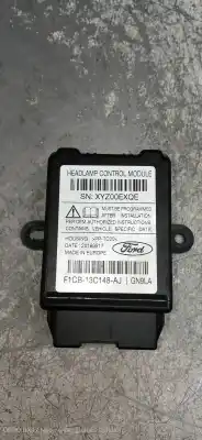 Pezzo di ricambio per auto di seconda mano modulo elettronico per ford focus lim. business riferimenti oem iam f1cb13c148aj