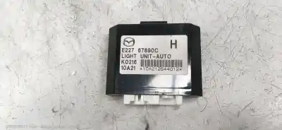 Peça sobressalente para automóvel em segunda mão MÓDULO ELETRÔNICO por MAZDA CX-7 (ER)  Referências OEM IAM E22767890C  