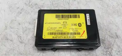 Pezzo di ricambio per auto di seconda mano MODULO ELETTRONICO per MAZDA CX-7 (ER)  Riferimenti OEM IAM EH6266DHX  