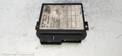 Peça sobressalente para automóvel em segunda mão módulo eletrônico por opel vectra b berlina comfort referências oem iam 90464713