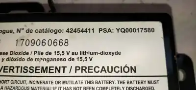 Автозапчасти б/у электронный модуль за opel mokka x innovation start/stop ссылки oem iam yq00017580  
