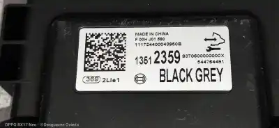 Автозапчасти б/у электронный модуль за opel mokka x innovation start/stop ссылки oem iam 13512359  