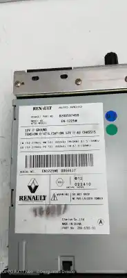 Second-hand car spare part electronic module for renault espace iv (jk0) grand espace dynamique oem iam references 8200597450  en1225w