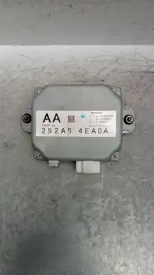 Peça sobressalente para automóvel em segunda mão módulo eletrônico por renault kadjar experience referências oem iam 292a54ea0a